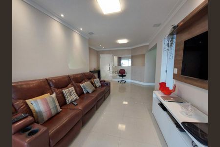 Apartamento à venda com 3 quartos, 118m² em Chácara Santo Antônio (Zona Leste), São Paulo