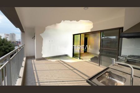 Apartamento à venda com 122m², 4 quartos e 2 vagas