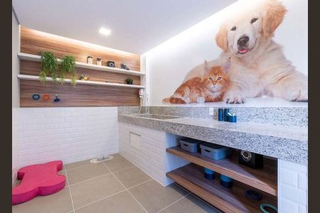 Apartamento à venda com 28m², 1 quarto e sem vagaÁrea externa