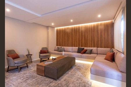 Apartamento à venda com 28m², 1 quarto e sem vagaÁrea externa