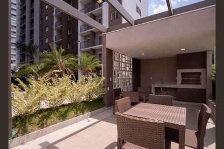 Apartamento à venda com 28m², 1 quarto e sem vagaÁrea externa