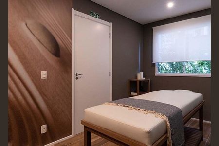 Apartamento à venda com 28m², 1 quarto e sem vagaÁrea externa