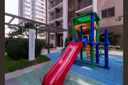 Apartamento à venda com 28m², 1 quarto e sem vagaÁrea externa