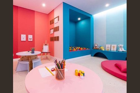 Apartamento à venda com 28m², 1 quarto e sem vagaÁrea externa