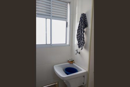 Apartamento à venda com 27m², 1 quarto e 1 vaga Apartamento à venda com 27m², 1 quarto e 1 vagaLavanderia