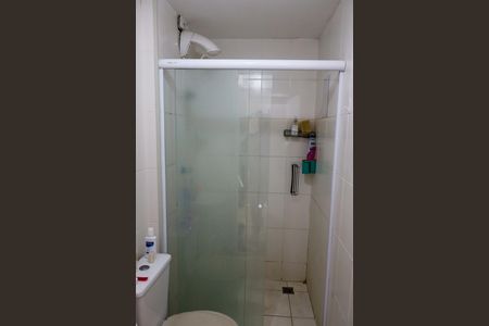 Banheiro de apartamento à venda com 1 quarto, 27m² em Conceicao, Osasco