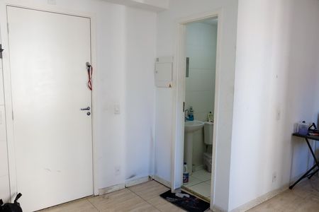 Sala/Quarto de apartamento à venda com 1 quarto, 27m² em Conceicao, Osasco