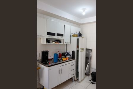 Apartamento à venda com 27m², 1 quarto e 1 vaga Apartamento à venda com 27m², 1 quarto e 1 vagaCozinha