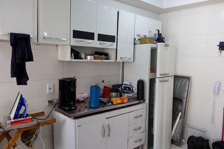 Apartamento à venda com 27m², 1 quarto e 1 vaga Apartamento à venda com 27m², 1 quarto e 1 vagaCozinha