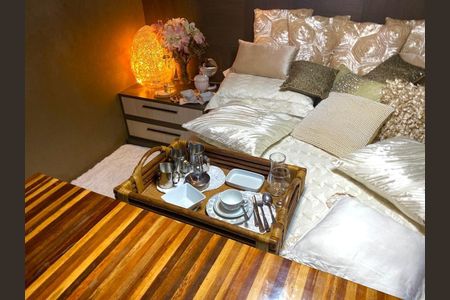 Apartamento para alugar com 237m², 3 quartos e 3 vagas Apartamento para alugar com 237m², 3 quartos e 3 vagasQuarto