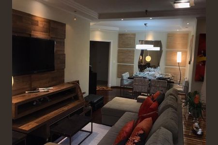 Apartamento para alugar com 237m², 3 quartos e 3 vagas Apartamento para alugar com 237m², 3 quartos e 3 vagasSala