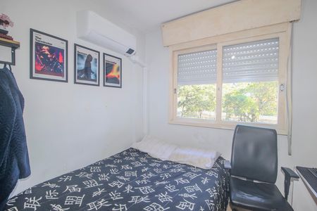 Apartamento à venda com 94m², 3 quartos e 1 vagaQuarto 2