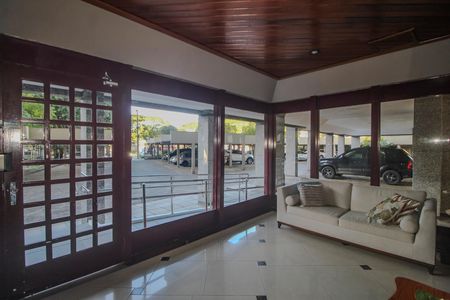Apartamento à venda com 94m², 3 quartos e 1 vagaHall de entrada