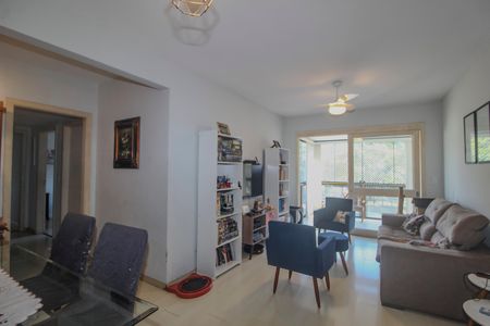 Apartamento à venda com 94m², 3 quartos e 1 vagaSala