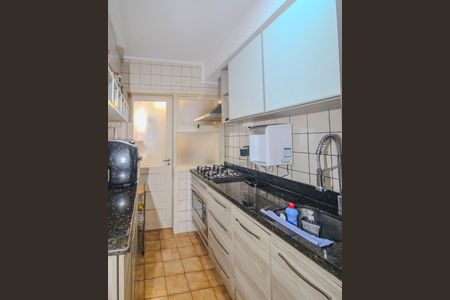 Apartamento à venda com 94m², 3 quartos e 1 vagaCozinha