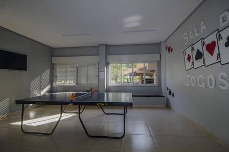 Apartamento à venda com 94m², 3 quartos e 1 vagaSala de jogos