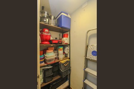 Apartamento à venda com 94m², 3 quartos e 1 vagaCozinha