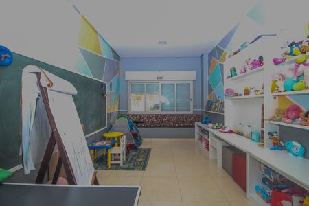 Apartamento à venda com 94m², 3 quartos e 1 vagaBrinquedoteca