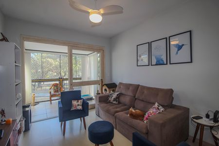 Apartamento à venda com 94m², 3 quartos e 1 vagaSala