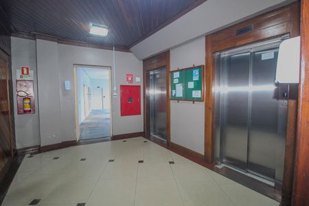 Apartamento à venda com 94m², 3 quartos e 1 vagaHall de entrada