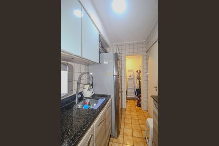 Apartamento à venda com 94m², 3 quartos e 1 vagaCozinha