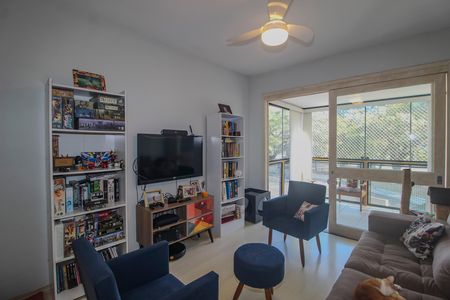 Apartamento à venda com 94m², 3 quartos e 1 vagaSala