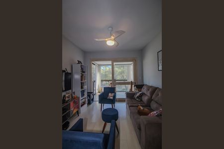 Apartamento à venda com 94m², 3 quartos e 1 vagaSala