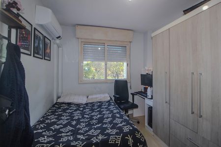 Apartamento à venda com 94m², 3 quartos e 1 vagaQuarto 2