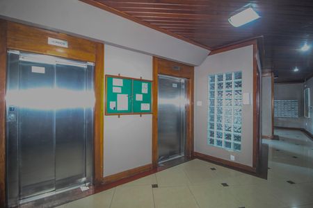 Apartamento à venda com 94m², 3 quartos e 1 vagaHall de entrada