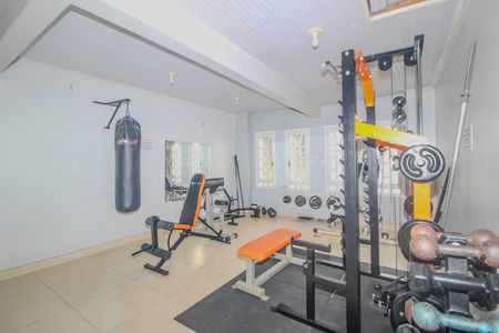 Apartamento à venda com 94m², 3 quartos e 1 vagaAcademia