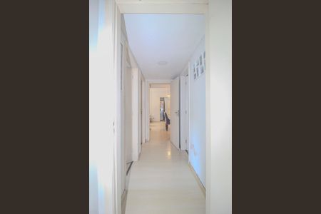 Apartamento à venda com 94m², 3 quartos e 1 vagaCorredor