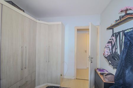 Apartamento à venda com 94m², 3 quartos e 1 vagaQuarto 2