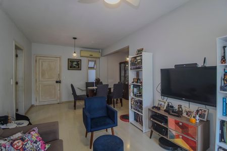 Apartamento à venda com 94m², 3 quartos e 1 vagaSala