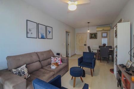 Apartamento à venda com 94m², 3 quartos e 1 vagaSala