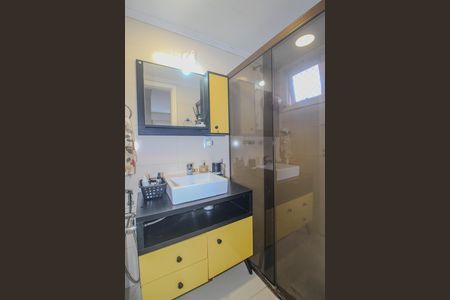 Apartamento à venda com 94m², 3 quartos e 1 vagaBanheiro da Suíte