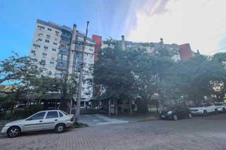 Apartamento à venda com 94m², 3 quartos e 1 vagaFachada