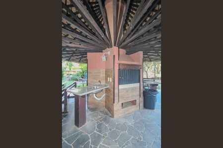 Apartamento à venda com 94m², 3 quartos e 1 vagaÁrea comum - Churrasqueira