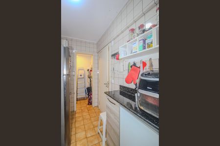 Apartamento à venda com 94m², 3 quartos e 1 vagaCozinha