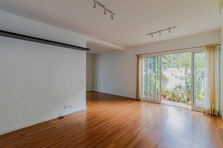 Sala de casa para alugar com 4 quartos, 240m² em Lapa, São Paulo