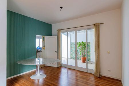 Sala de casa para alugar com 4 quartos, 240m² em Lapa, São Paulo