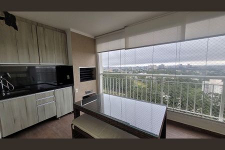 Apartamento para alugar com 2 quartos, 132m² em Tamboré, Santana de Parnaíba