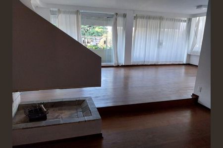 Casa para alugar com 3 quartos, 330m² em Vila Sonia, São Paulo