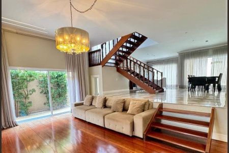 Casa para alugar com 4 quartos, 438m² em alphaville 09, Santana de Parnaíba