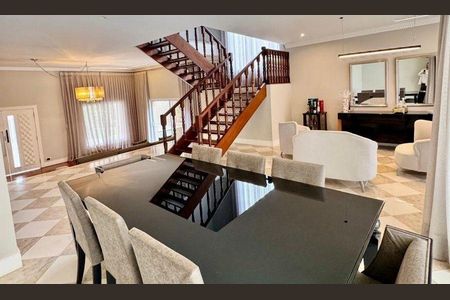 Casa para alugar com 4 quartos, 438m² em alphaville 09, Santana de Parnaíba