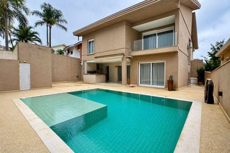 Casa para alugar com 4 quartos, 438m² em alphaville 09, Santana de Parnaíba