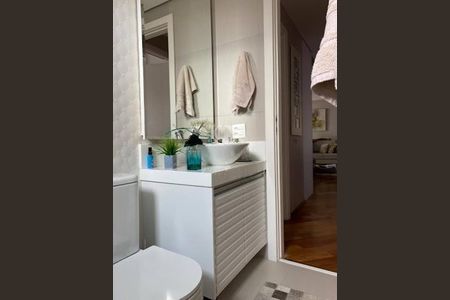 Apartamento à venda com 98m², 3 quartos e 2 vagas