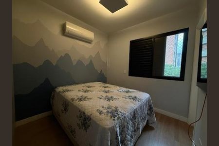 Apartamento à venda com 3 quartos, 132m² em Brooklin, São Paulo