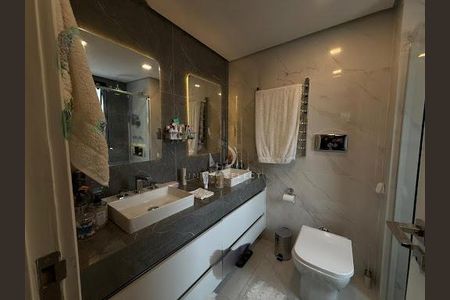Apartamento à venda com 3 quartos, 132m² em Brooklin, São Paulo