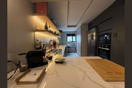 Apartamento à venda com 132m², 3 quartos e 3 vagas