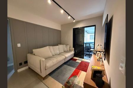 Apartamento à venda com 3 quartos, 132m² em Brooklin, São Paulo